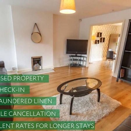 Host Liverpool - Rooms In A Spacious Coliving And Coworking Home With Garden, And Parking Close To Centre Kültér fotó