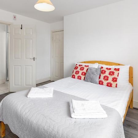 Host Liverpool - Rooms In A Spacious Coliving And Coworking Home With Garden, And Parking Close To Centre Kültér fotó