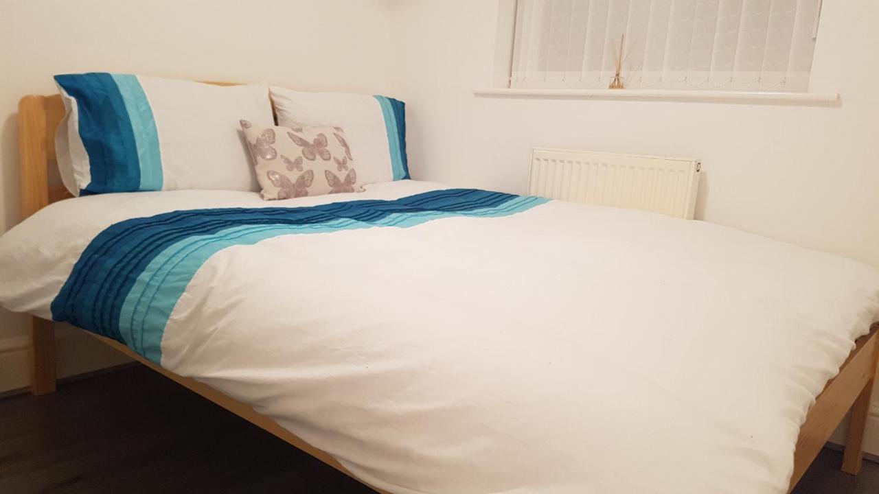 Host Liverpool - Rooms In A Spacious Coliving And Coworking Home With Garden, And Parking Close To Centre Kültér fotó