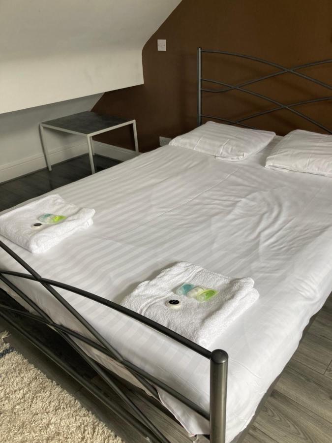 Host Liverpool - Rooms In A Spacious Coliving And Coworking Home With Garden, And Parking Close To Centre Kültér fotó