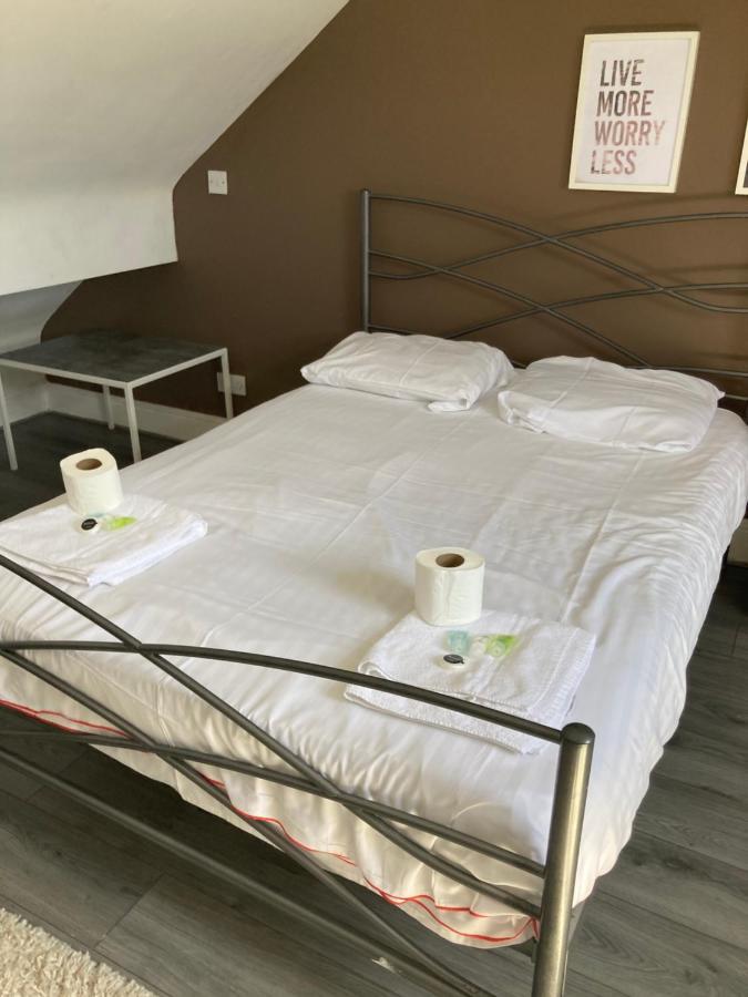 Host Liverpool - Rooms In A Spacious Coliving And Coworking Home With Garden, And Parking Close To Centre Kültér fotó